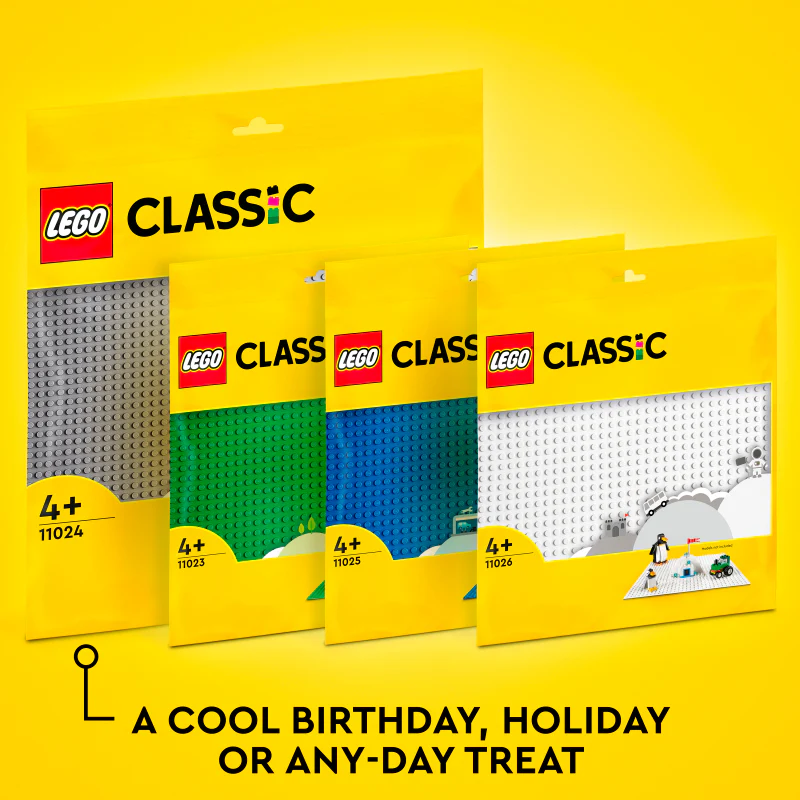 LEGO 11023 Classic Green Baseplate