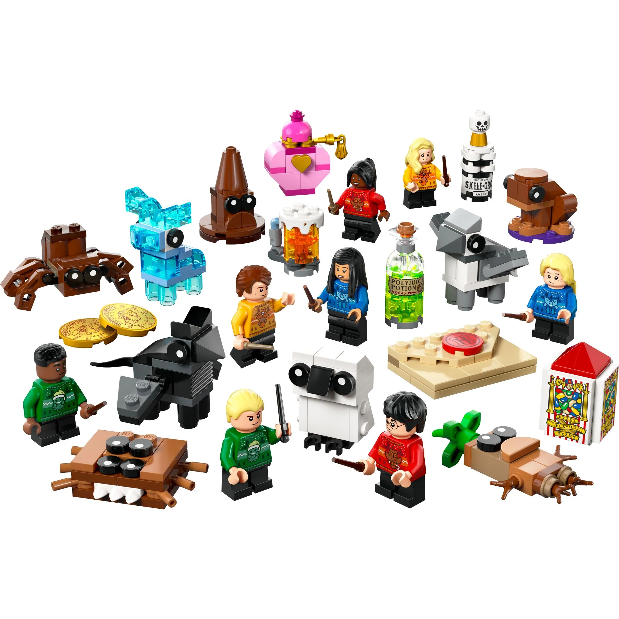 LEGO 76456 Harry Potter Advent Calendar 2025