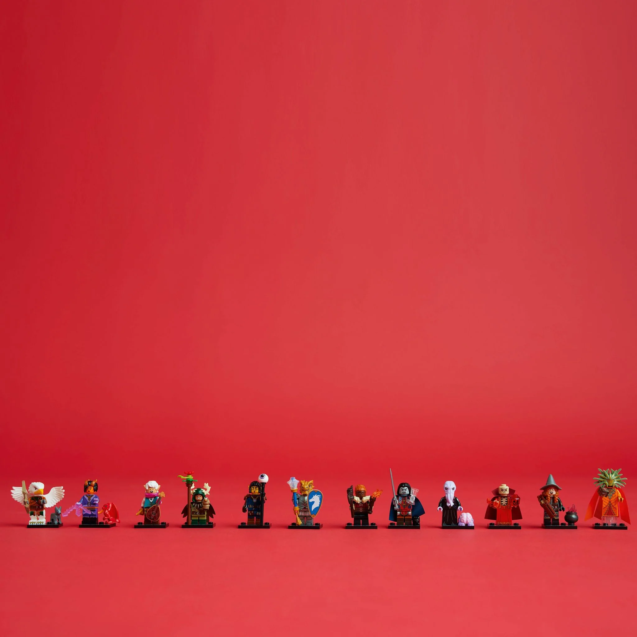 LEGO 71047 Minifigures Dungeons & Dragons