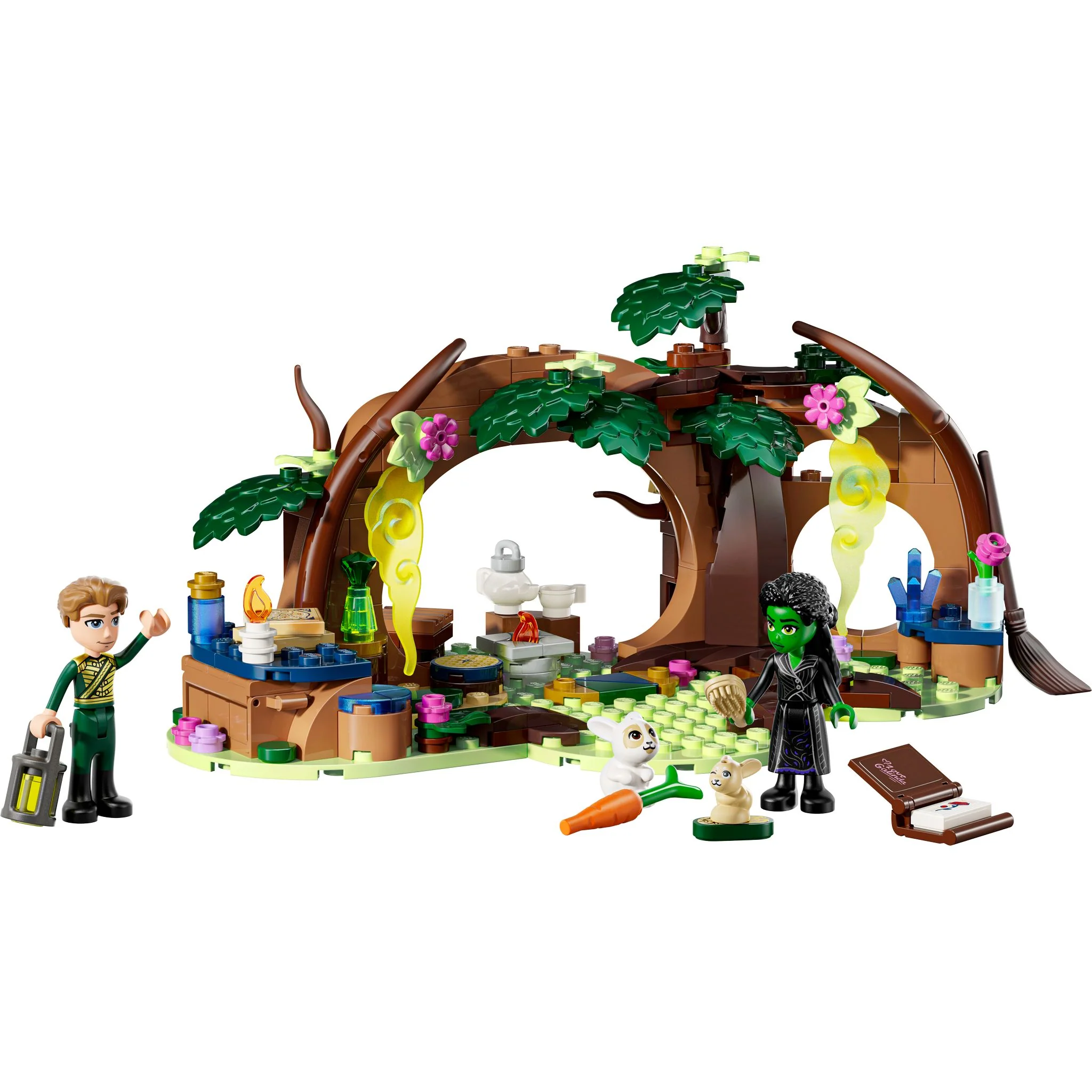 LEGO 75687 Wicked Elphaba's Retreat