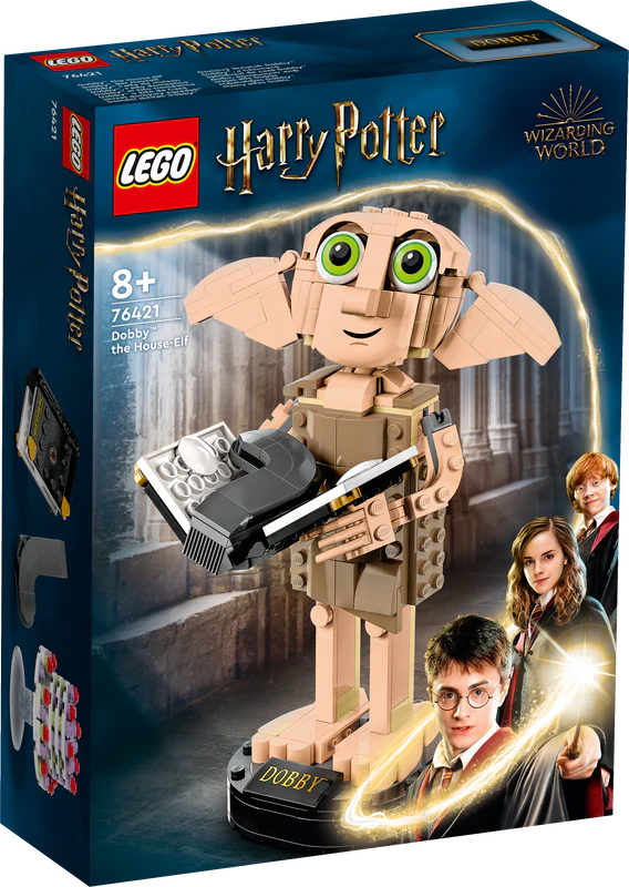 LEGO 76421 Harry Potter Dobby The House-Elf