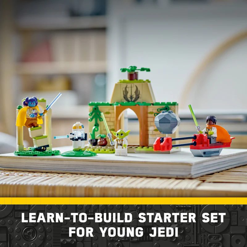 LEGO 75358 Star Wars Tenoo Jedi Temple
