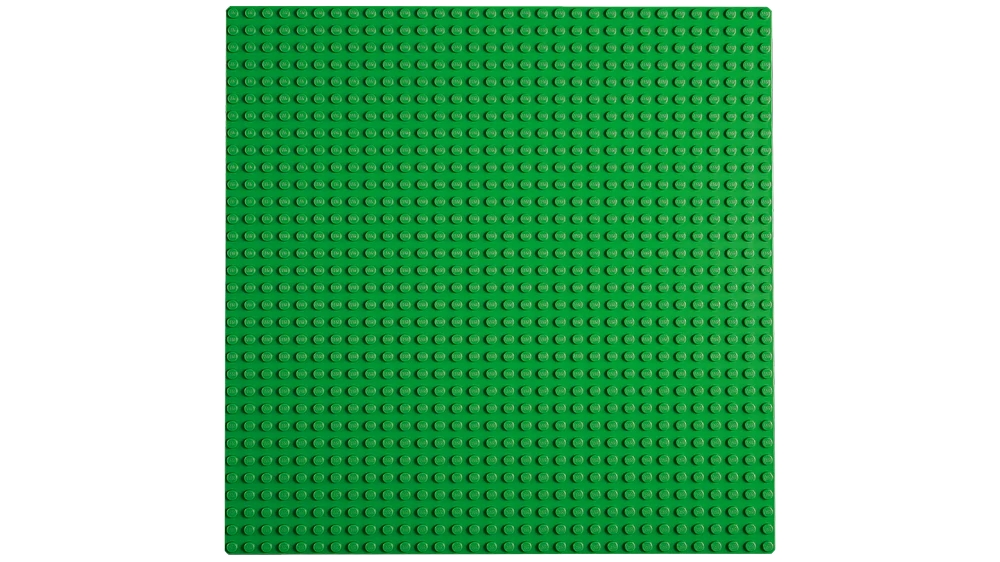 LEGO 11023 Classic Green Baseplate