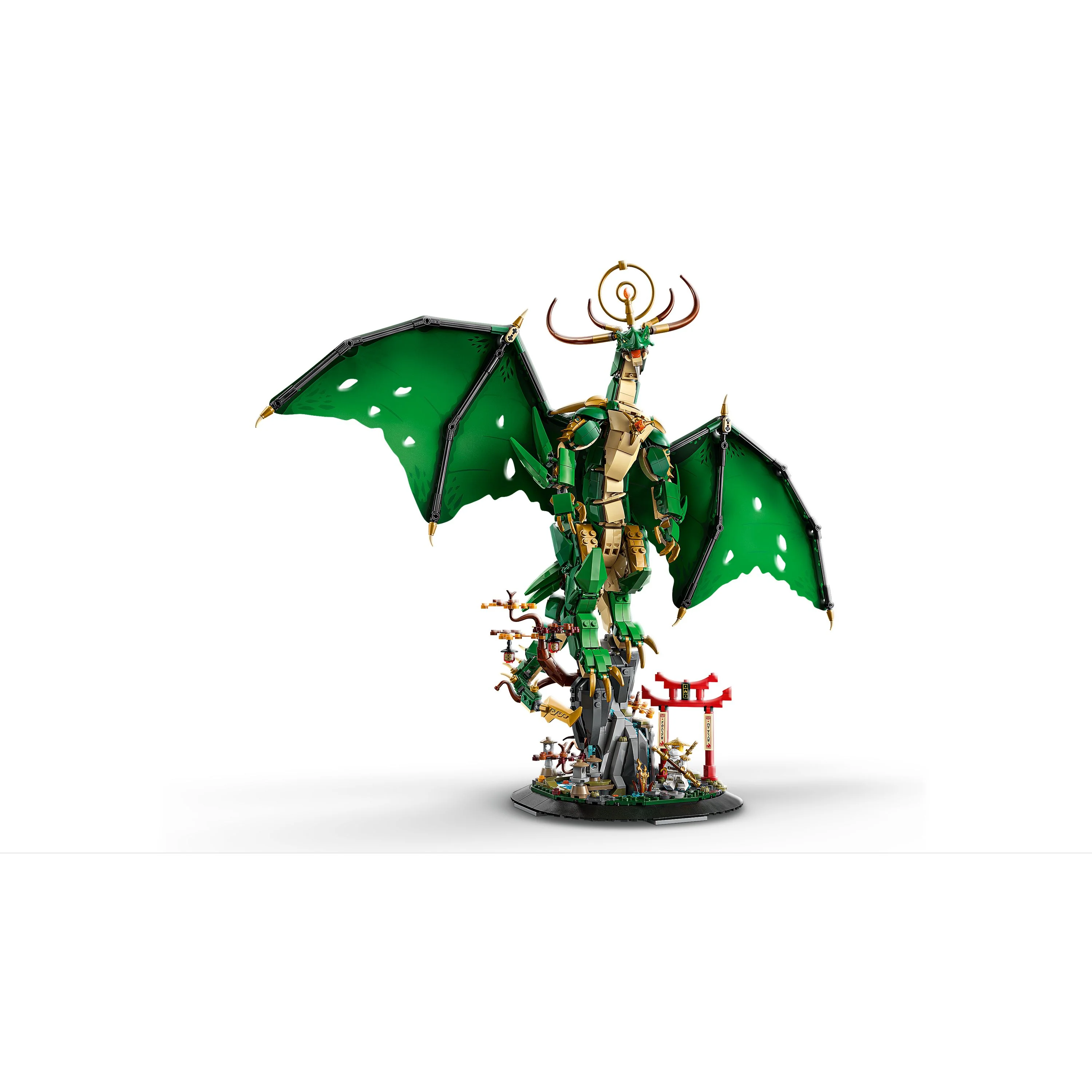 LEGO 71847 NINJAGO The Guardian Dragon