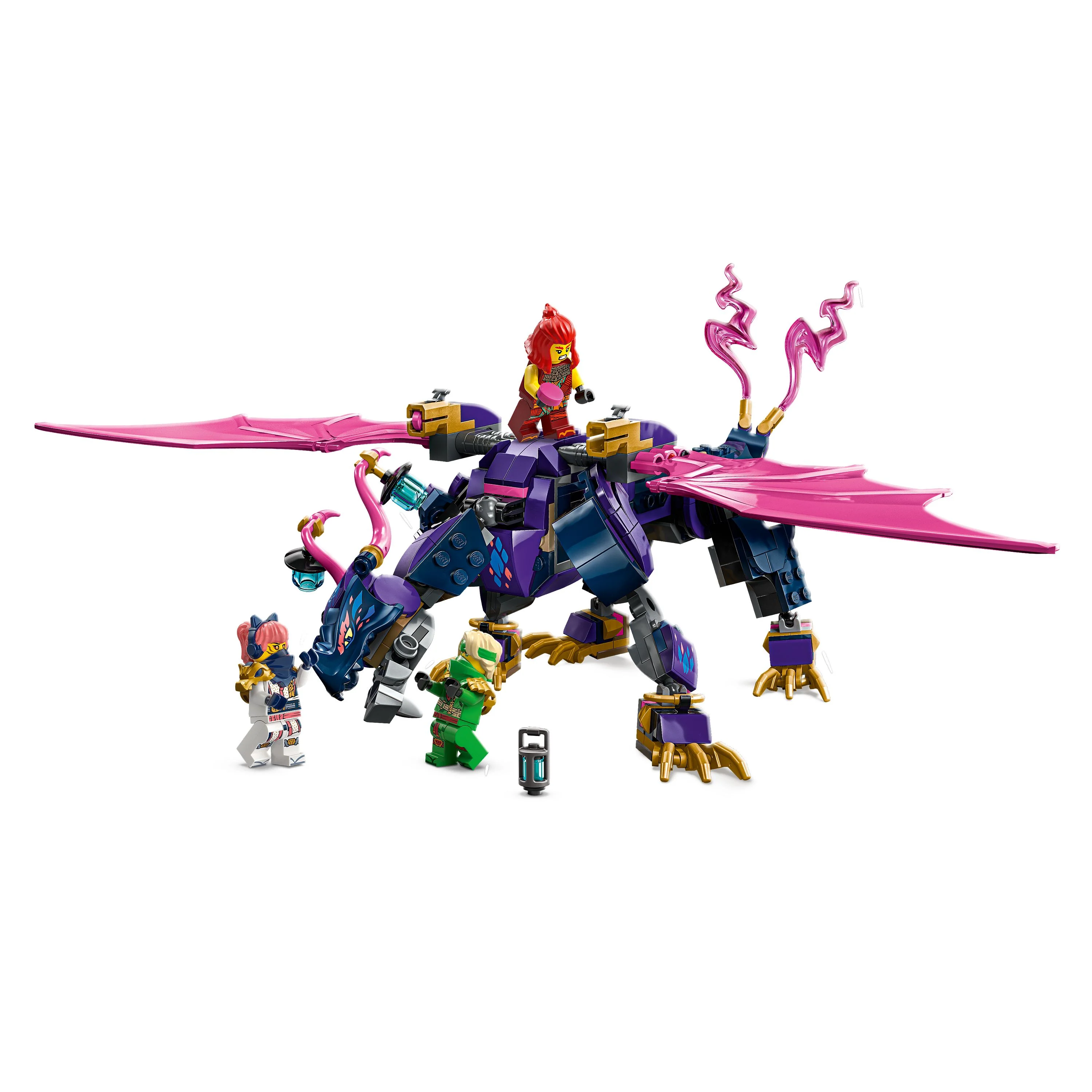 LEGO 71842 NINJAGO Rontu the Master Dragon