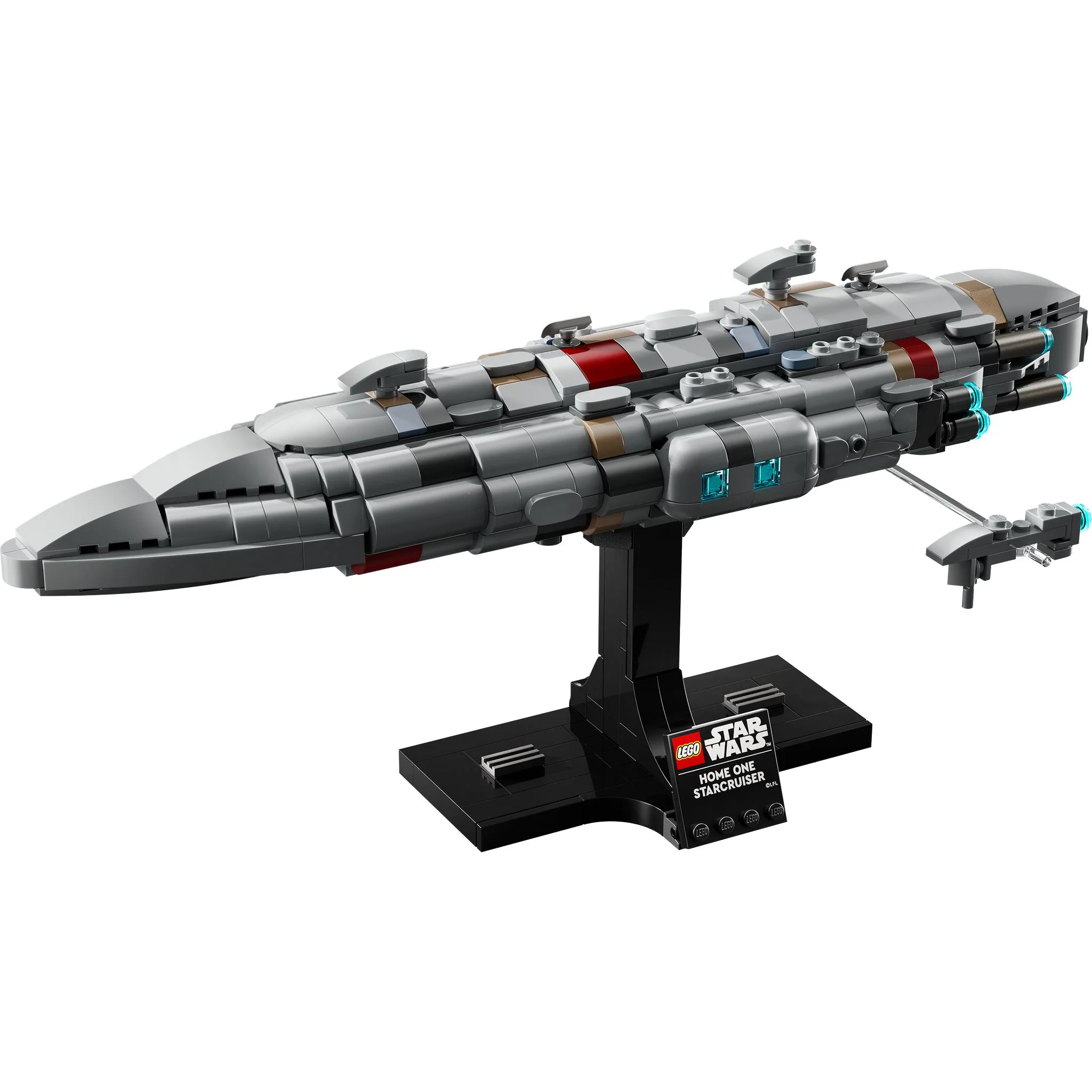 LEGO 75405 Star Wars Home One Starcruiser