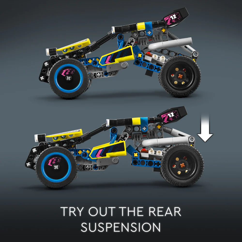 LEGO 42164 Technic Off-Road Race Buggy