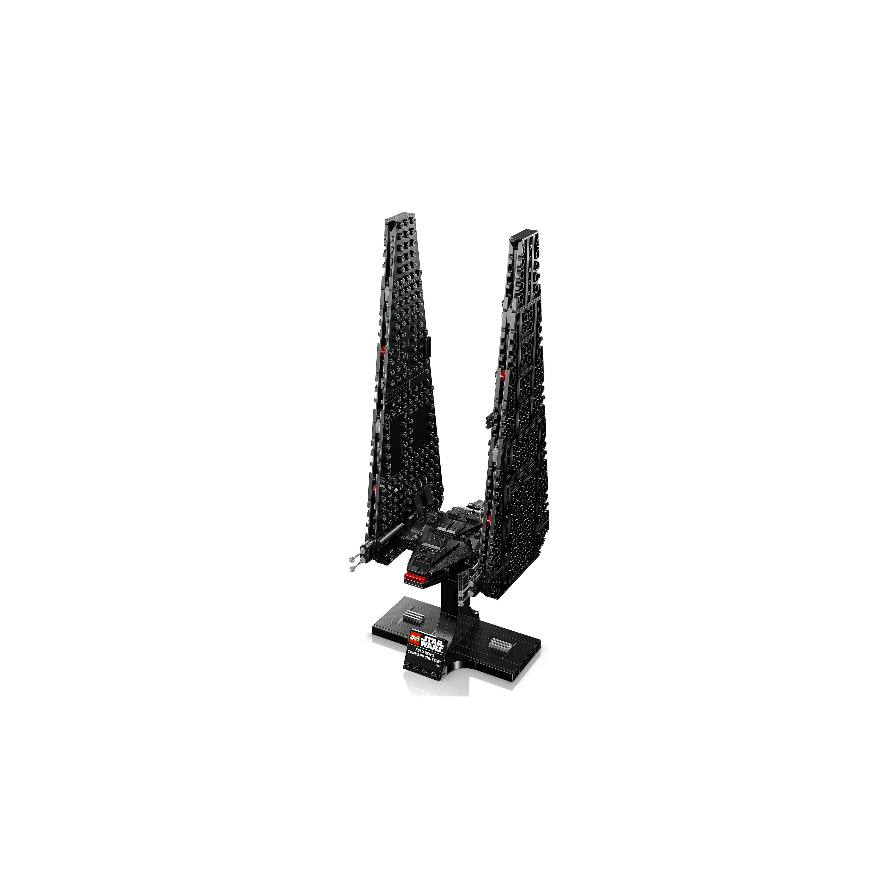 LEGO 75406 Star Wars Kylo Ren's Command Shuttle