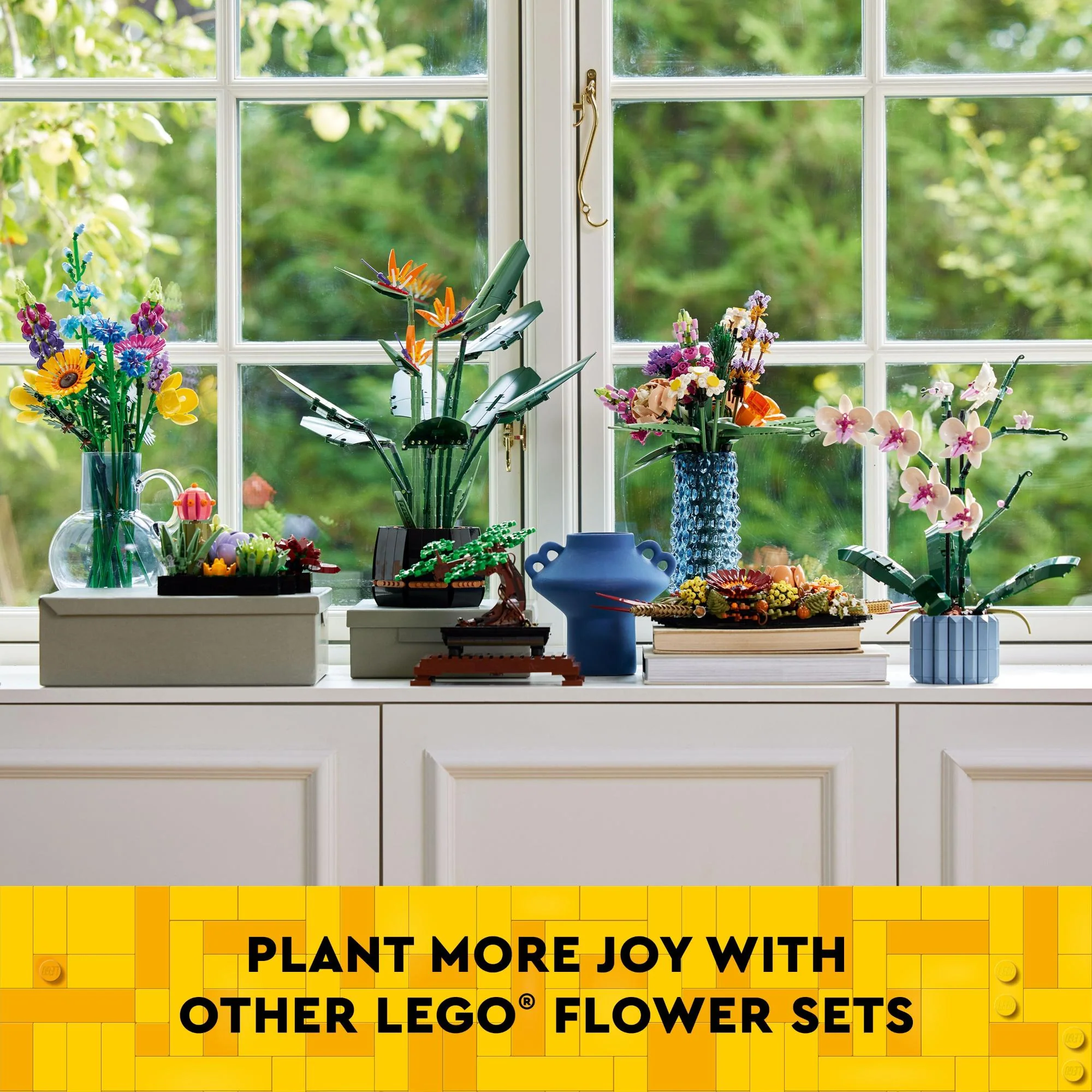 LEGO 40725 Iconic Cherry Blossoms