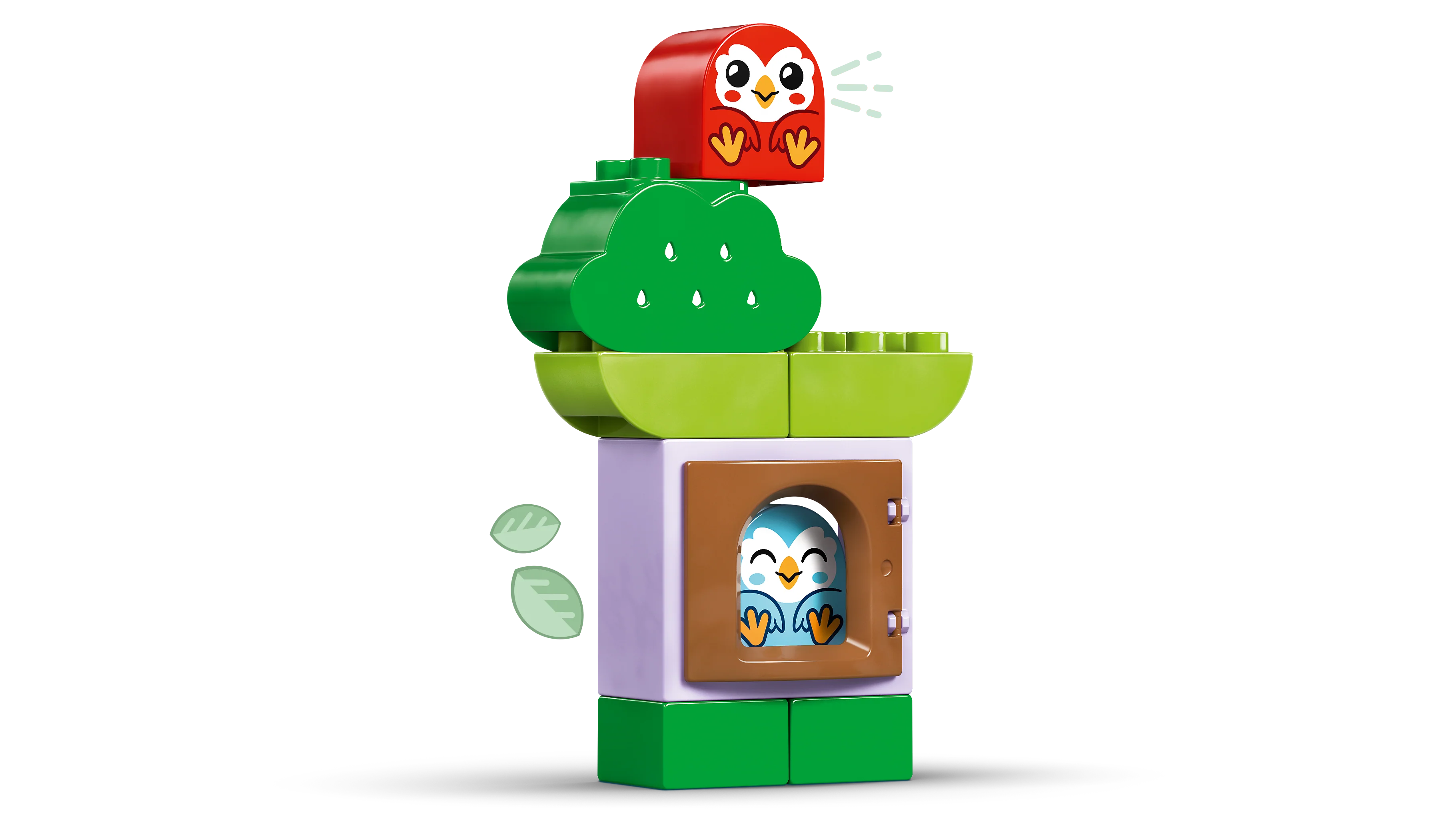 LEGO 10440 DUPLO Balancing & Stacking Tree