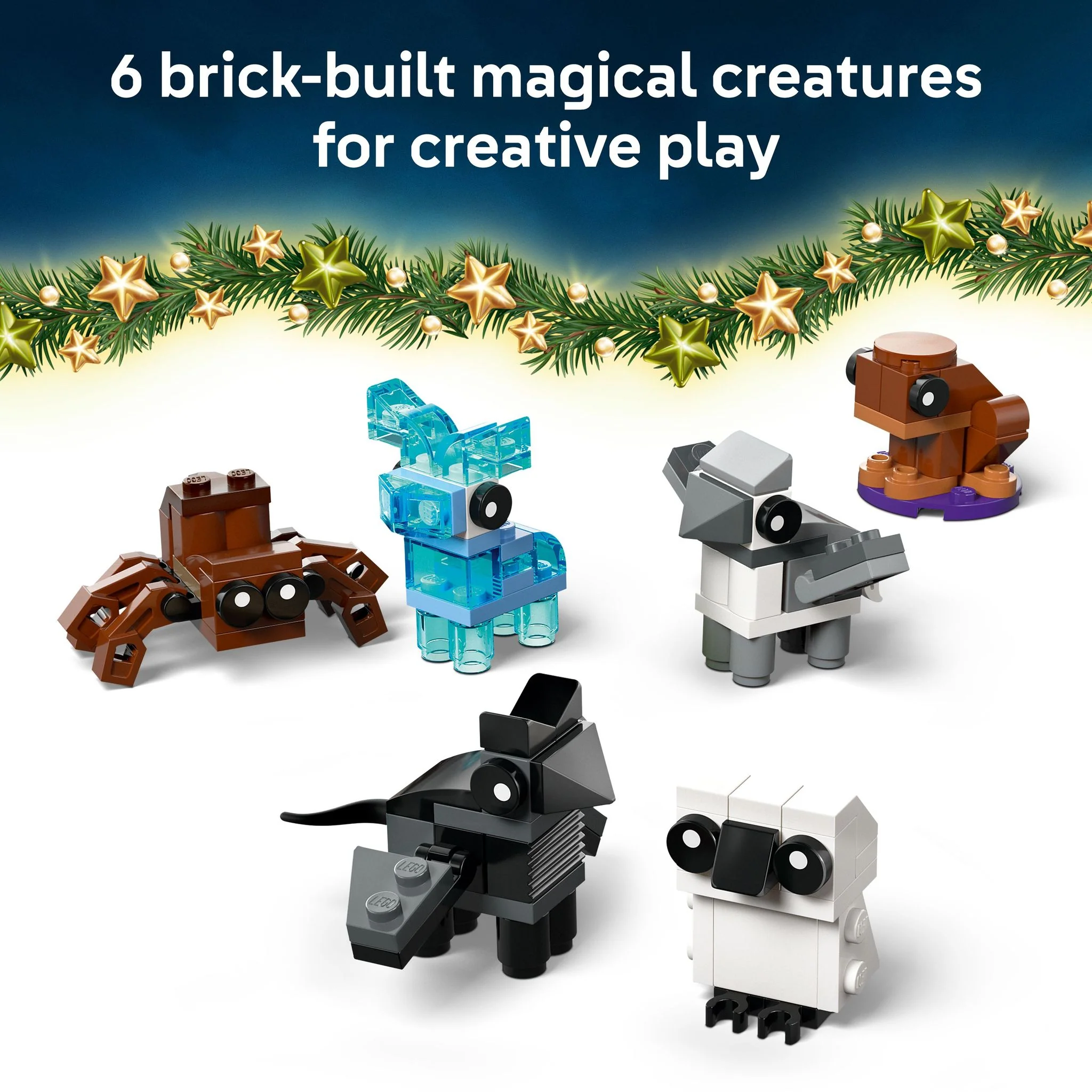 LEGO 76456 Harry Potter Advent Calendar 2025