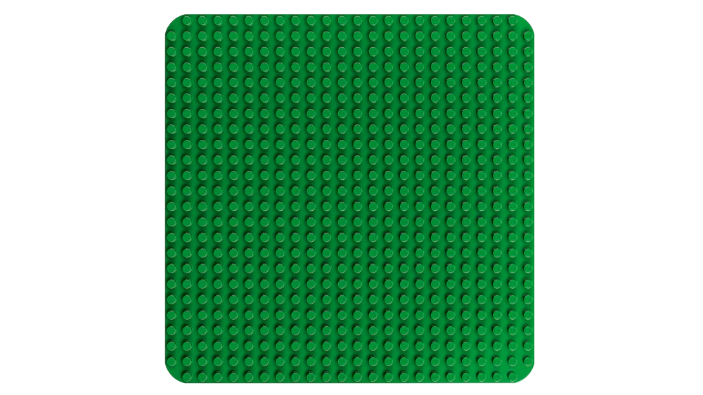 LEGO 10980 DUPLO Green Building Plate