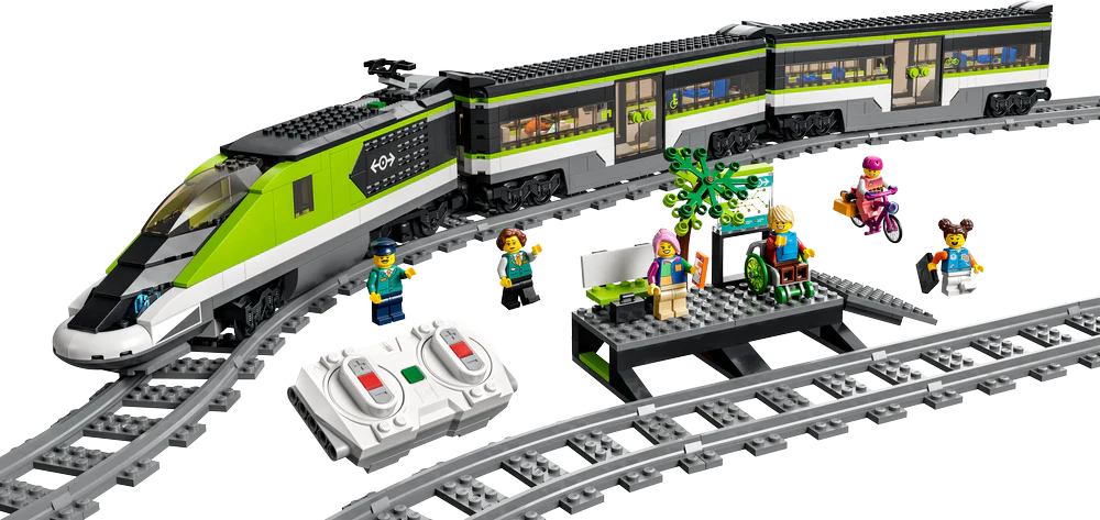 LEGO 60337 City Express Passenger Train