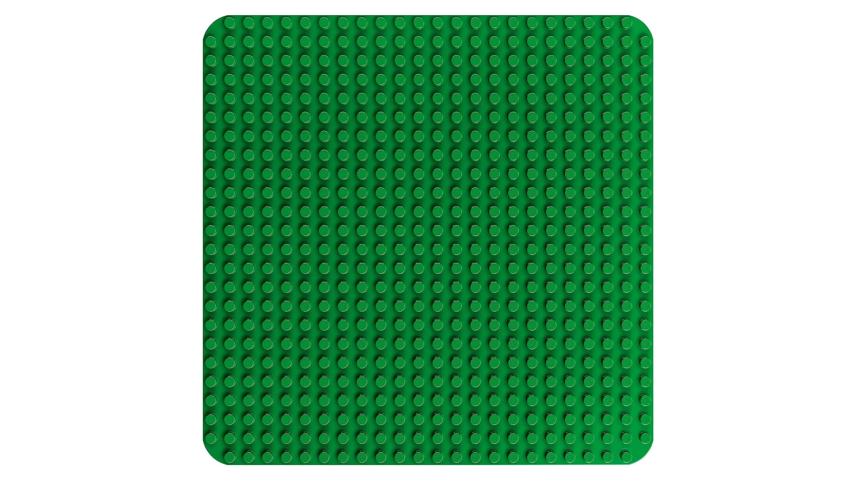 LEGO 10460 DUPLO Green Building Plate
