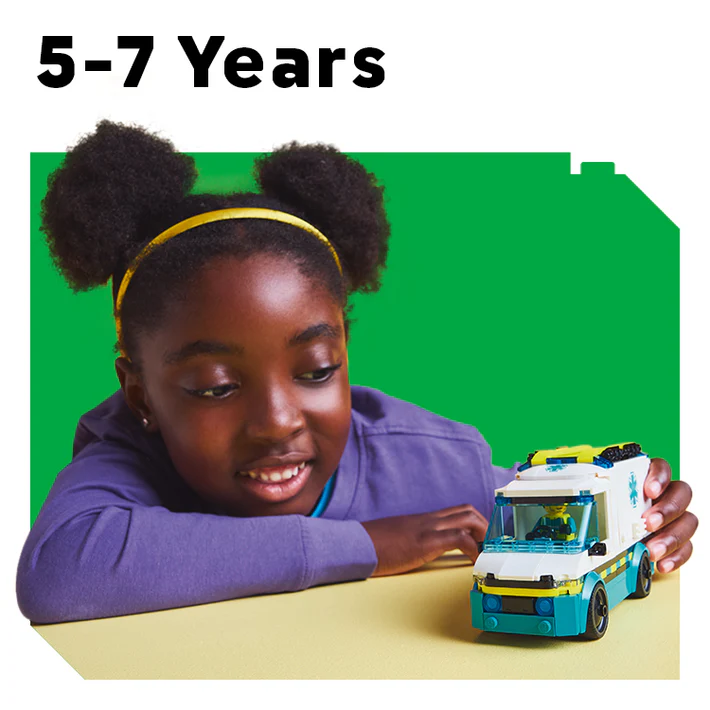 LEGO® 5-7 Years