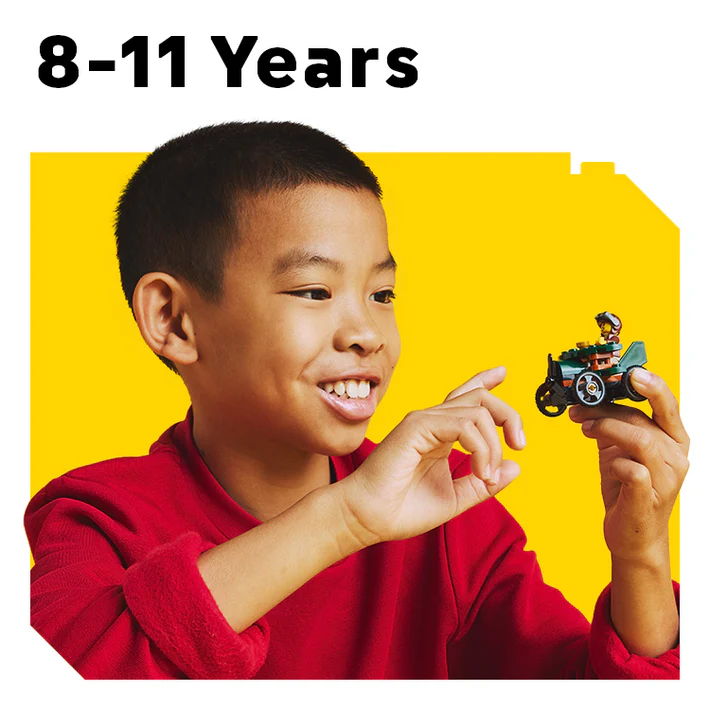 LEGO® 8-11 Years
