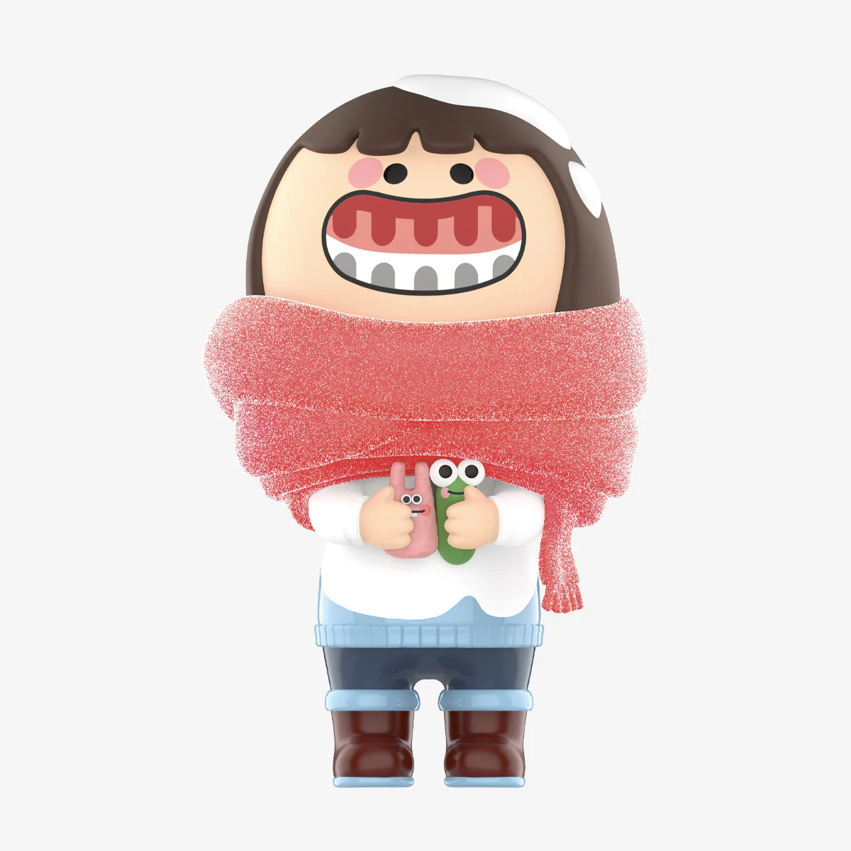 POP MART Gummy Daily Life Series 1 Blind Box