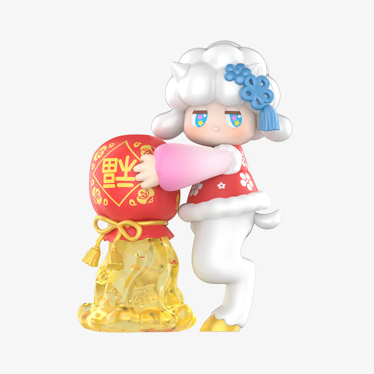 POP MART The Year of Tiger Series 1 Blind Box