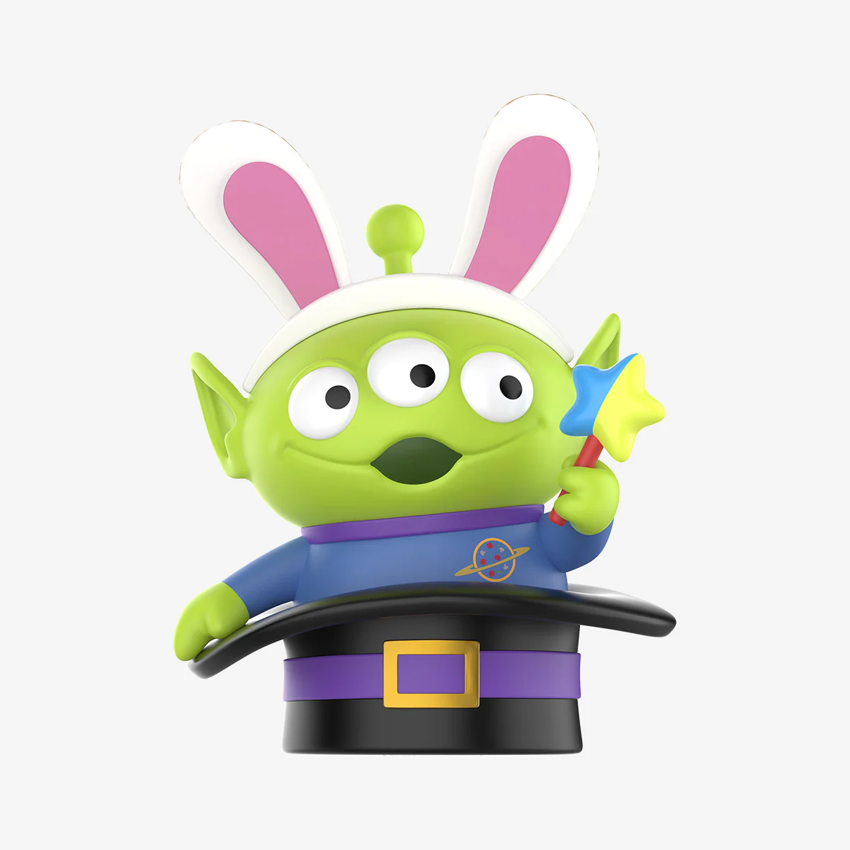 POP MART Disney/Pixar Alien-Immersive Experience Series Figures 1 Blind Box