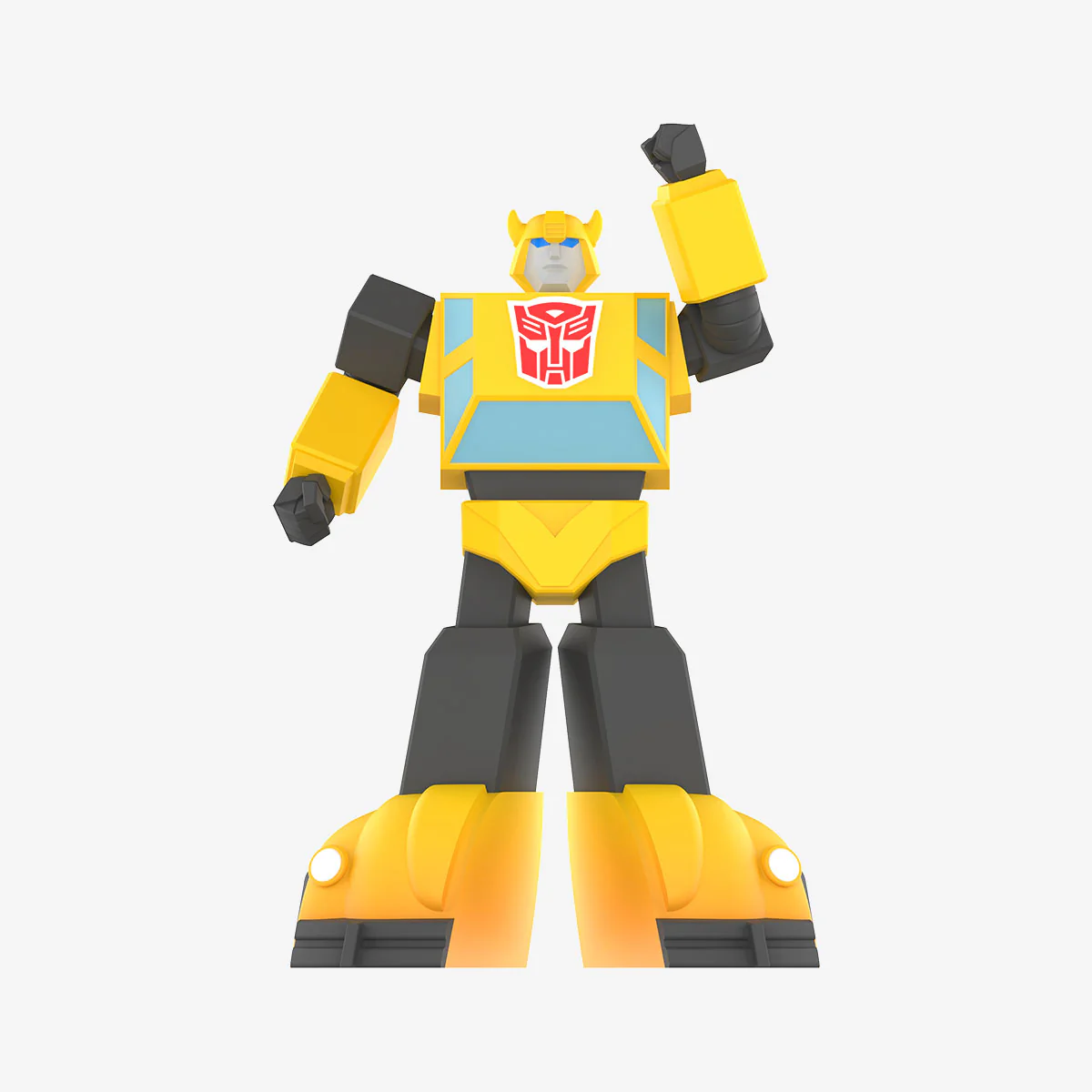 POP MART TRANSFORMERS Generations Series Figures 1 Blind Box