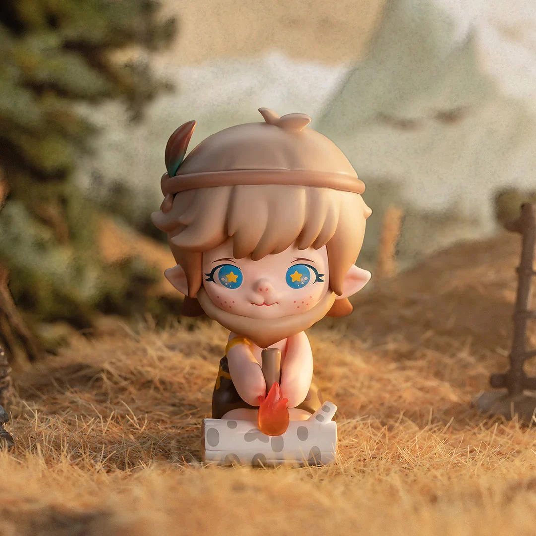POP MART Zoe Fantastic Museum Series 1 Blind Box