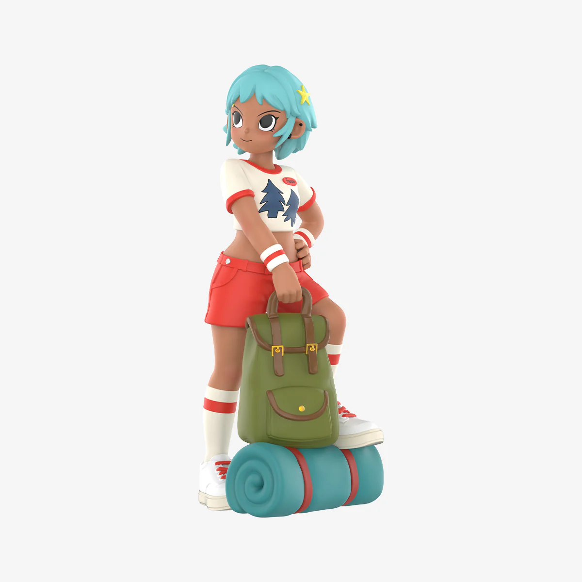 POP MART Peach Riot Rush Hour Series Figures 1 Blind Box