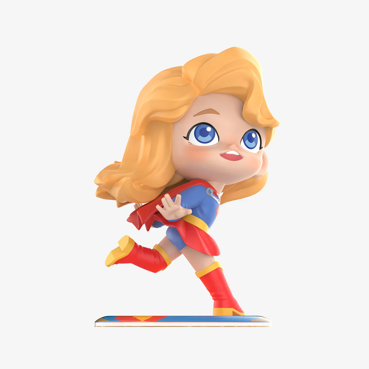 POP MART DC Justice League Childhood Series Figures 1 Blind Box