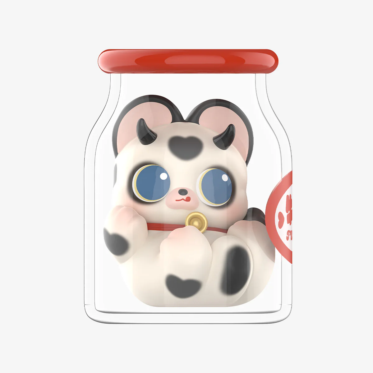FUBOBO Treasure of Time Series Figures 1 Blind Box
