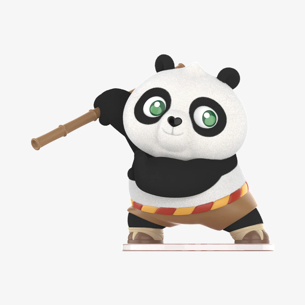 POP MART Universal Kung Fu Panda Series Figures 1 Blind Box