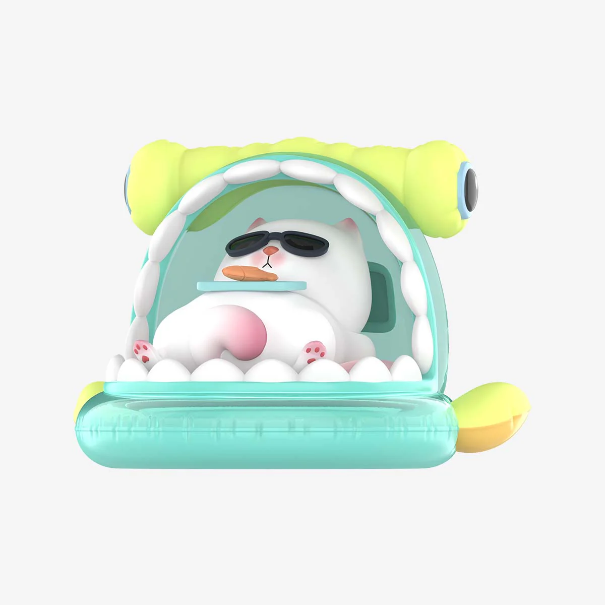 POP MART Water Party Series Figures 1 Blind Box