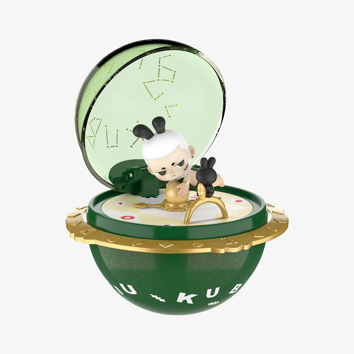 POP MART Romantic Ring Box Series 3 Scene Sets 1 Blind Box