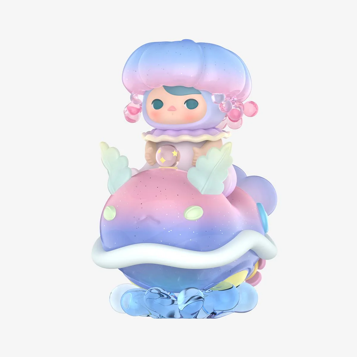 POP MART Water Party Series Figures 1 Blind Box