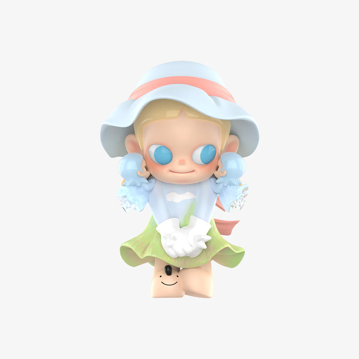 POP MART Zsiga Take It Slow Series Figures 1 Blind Box