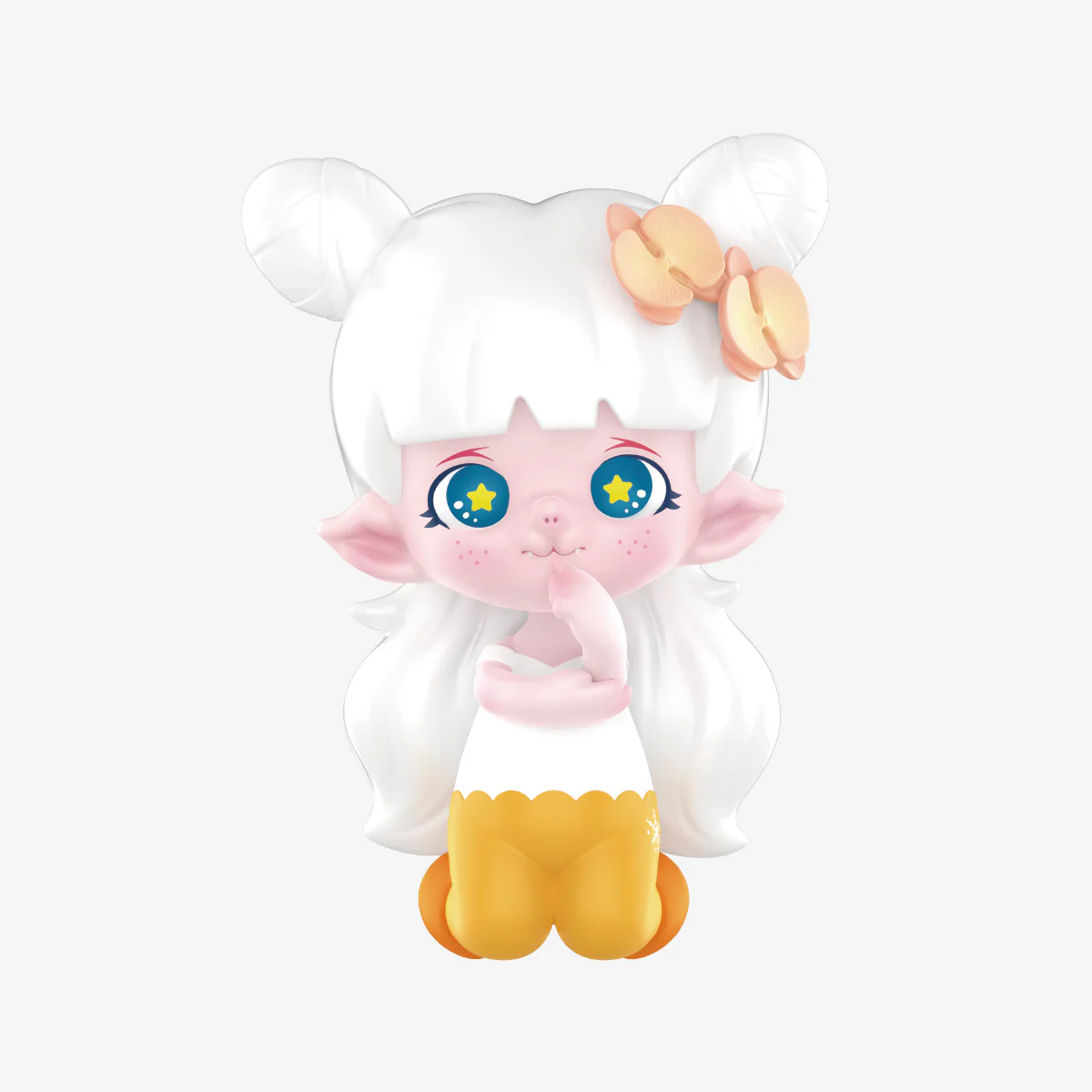 POP MART Zoe Flower Whispering Zodiac Series 1 Blind Box