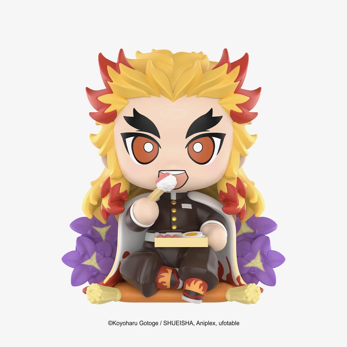 POP MART Demon Slayer: Kimetsu no Yaiba Birth Flower Series Figures 1 Blind Bpx