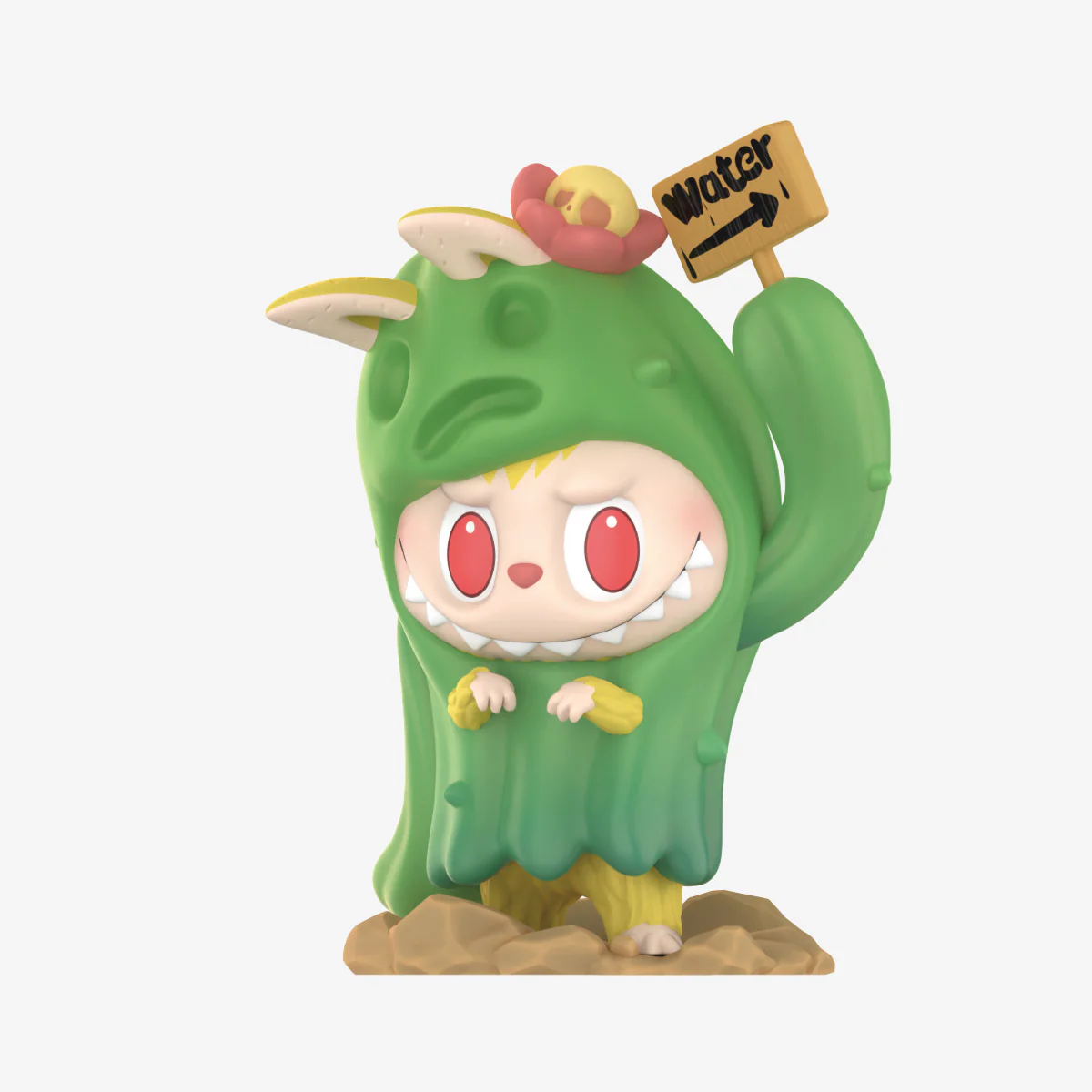 POP MART THE MONSTERS Almost Hidden Series Figures 1 Blind Box