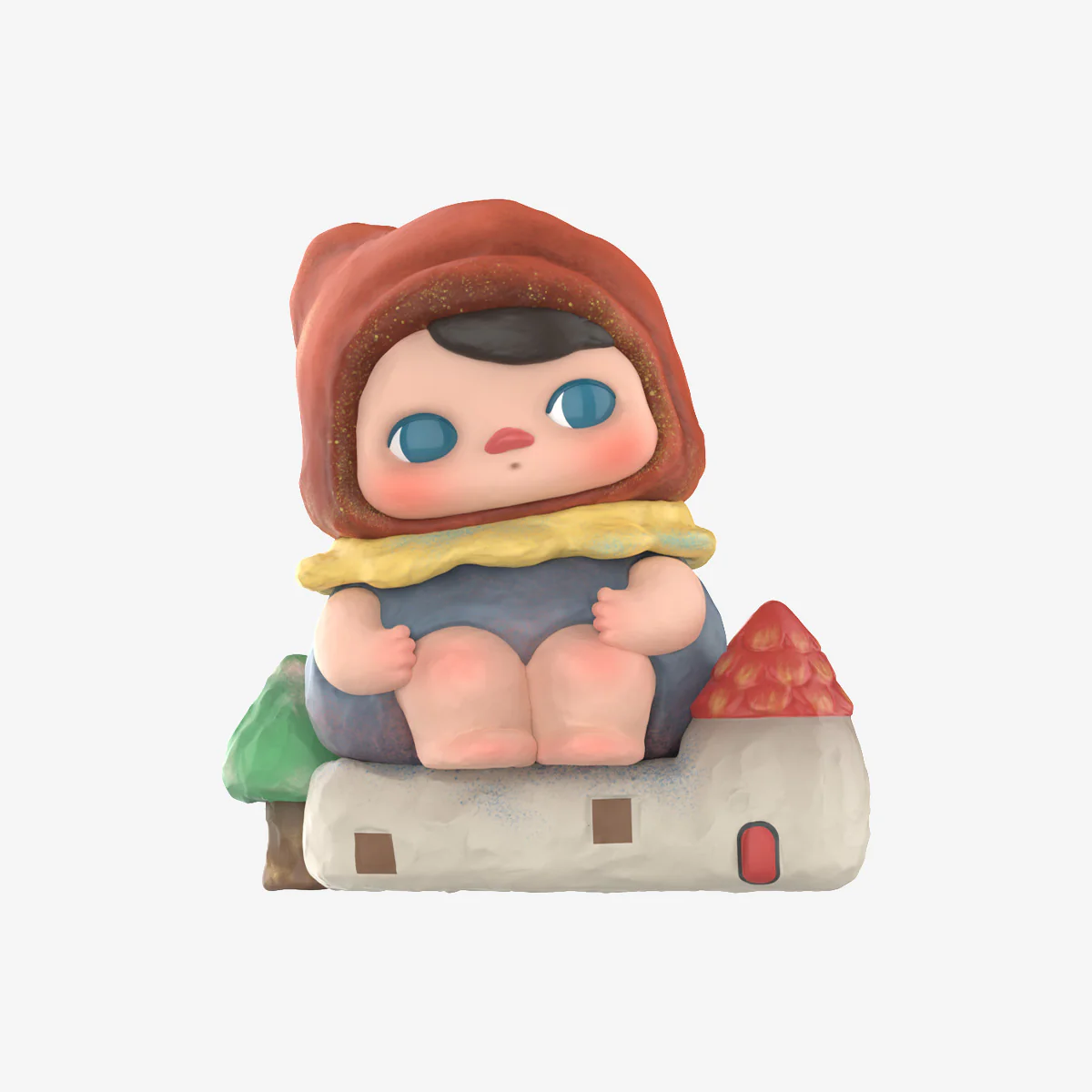 POP MART PUCKY Poko's Adventure Series Figures 1 Blind Box