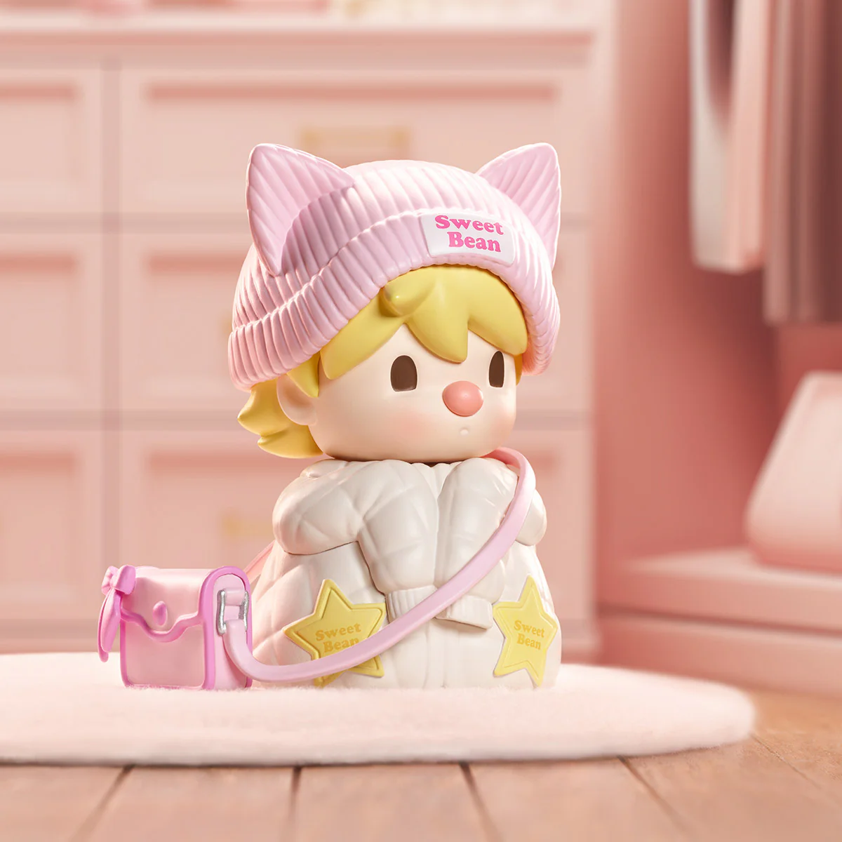 POP MART Sweet Bean Grow up Quickly Figure