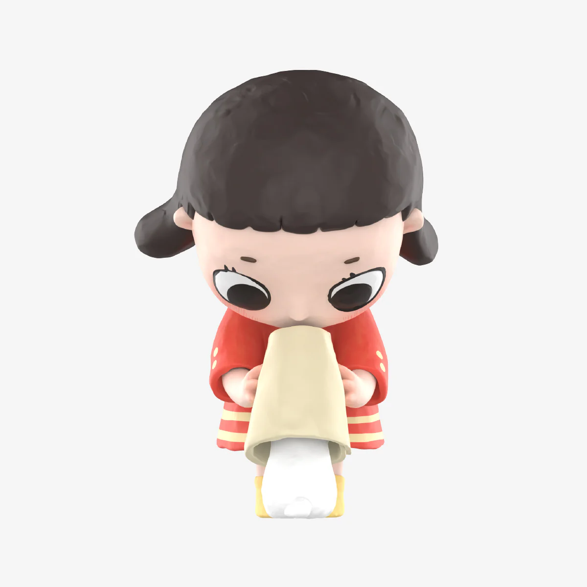POP MART Nyota's Fluffy Life Series Figures 1 Blind Box