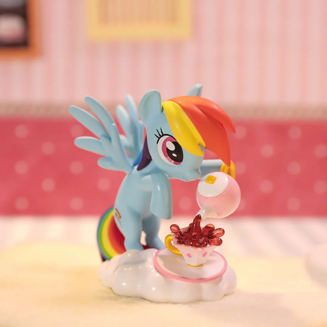 POP MART My Little Pony Leisure Afternoon Series 1 Blind Box