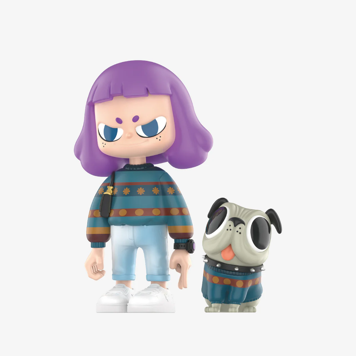 POP MART VITA Daily Wear Collection Series 1 Blind Box