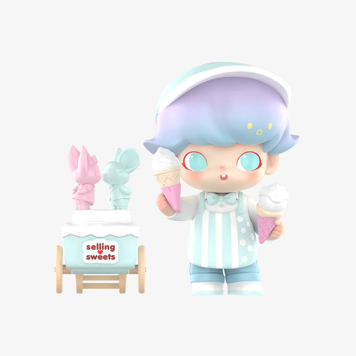 POP MART DIMOO Dating Series 1 Blind Box