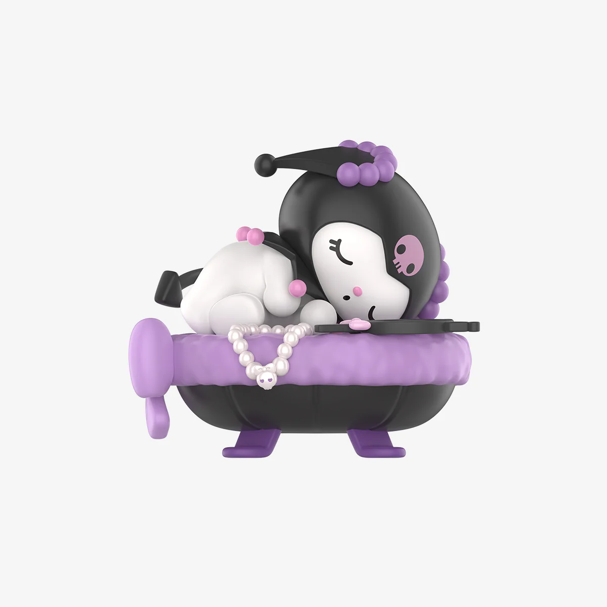 POP MART Hello Kitty and Friends Fall Asleep Series Figures 1 Blind Box