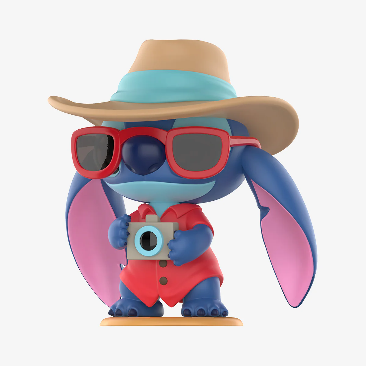 POP MART Disney Stitch on a Date Series Figures 1 Blind Box