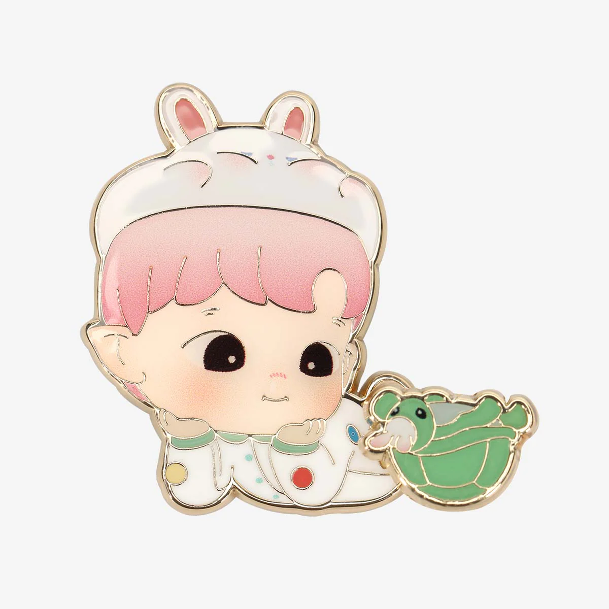 POP MART HACIPUPU The Growth Diary Series-Badge 1 Blind Box