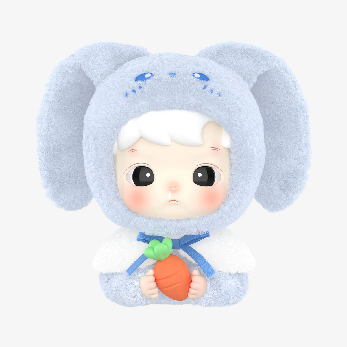 POP MART HACIPUPU Snuggle With You Series Figures 1 Blind Box