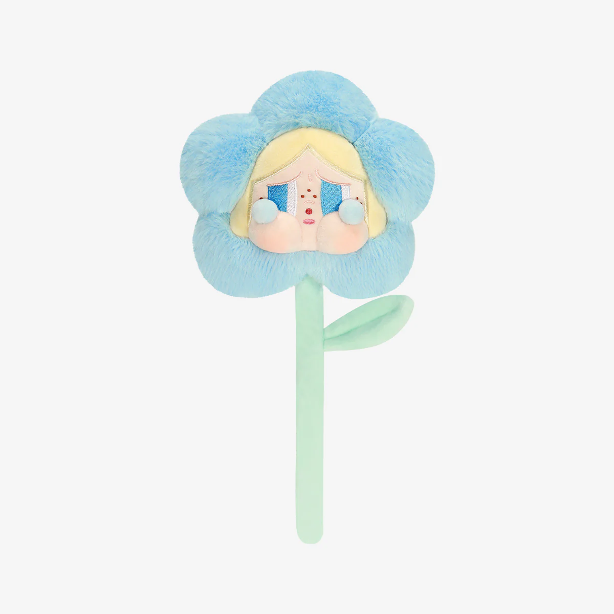 POP MART CRYBABY Sad Club Series - Plush Flower 1 Blind Box
