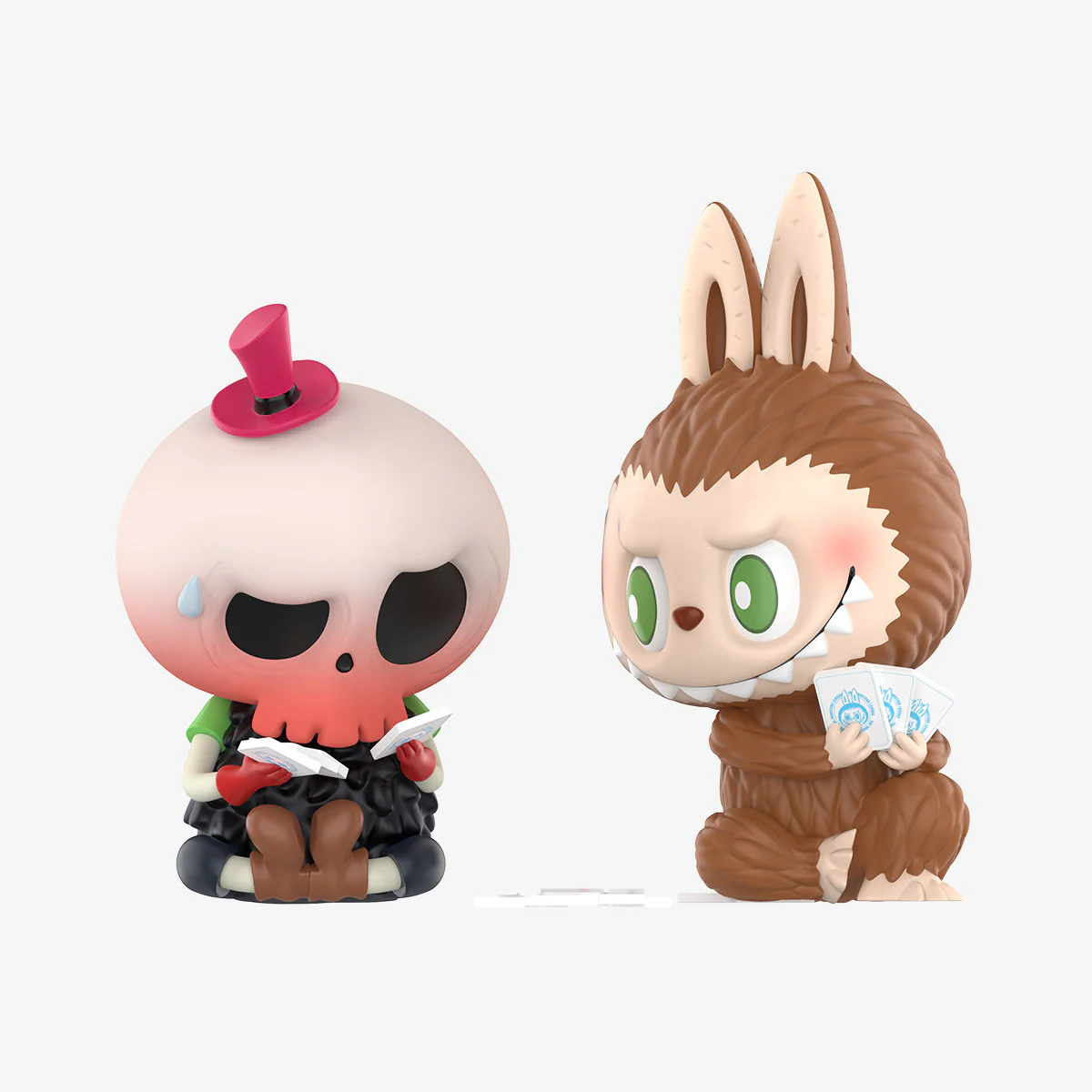 POP MART THE MONSTERS Mischief Diary Series Figures 1 Blind Box