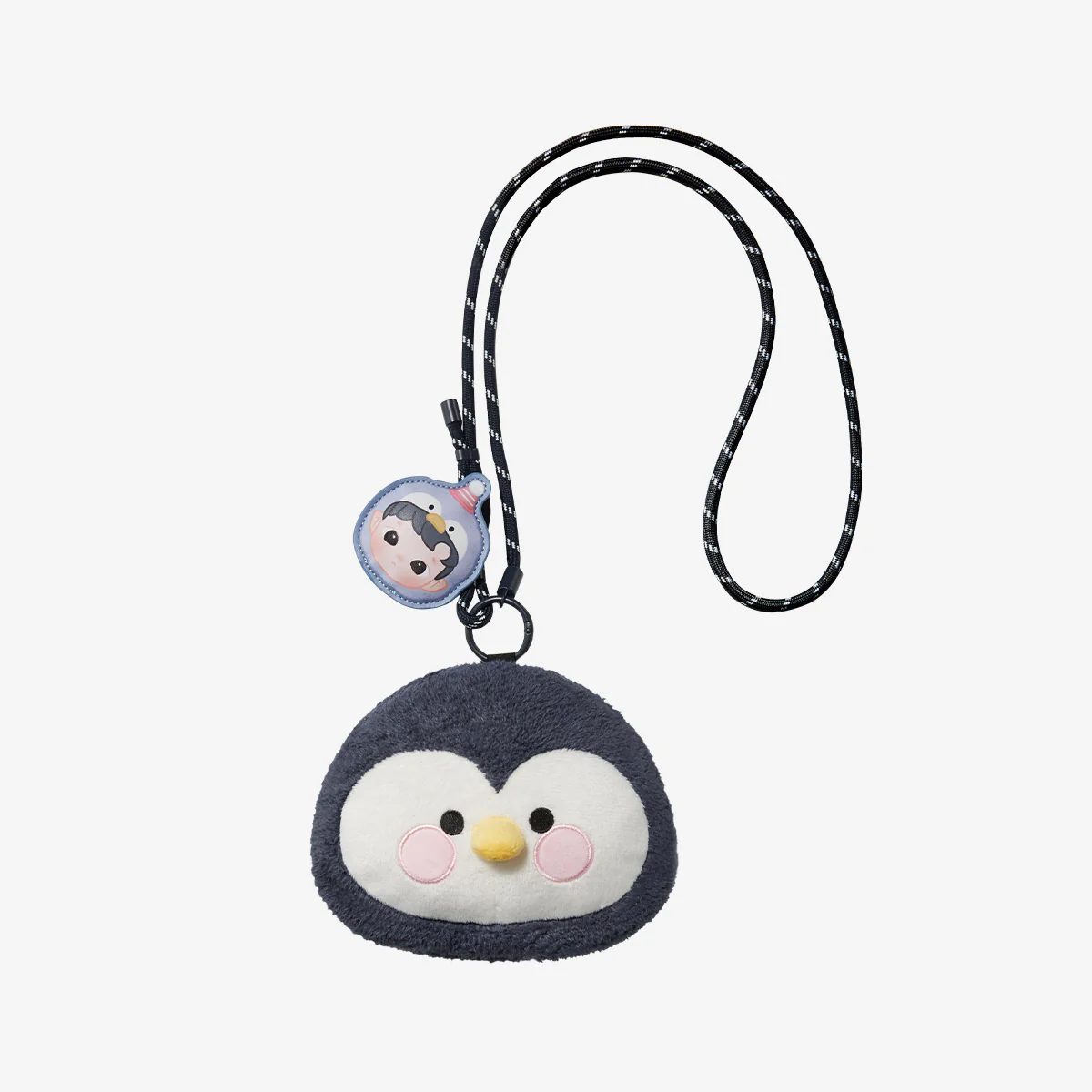 POP MART HACIPUPU Snuggle With You Series-Plush Bag 1 Blind Box