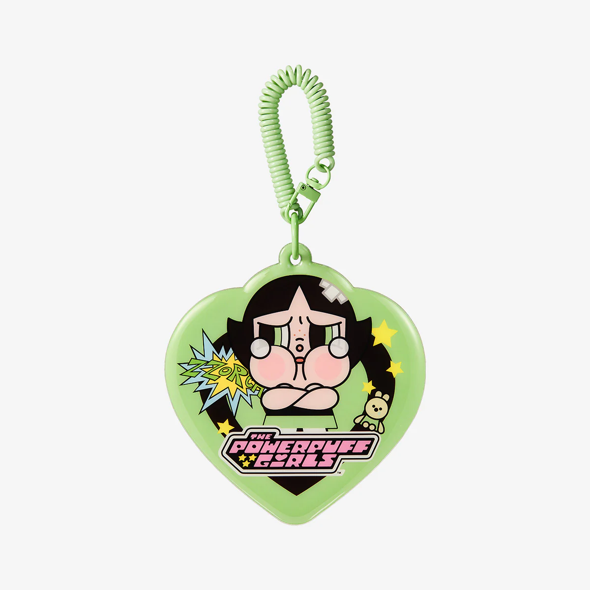 POP MART CRYBABY× Powerpuff Girls Series-Card Holder 1 Blind Box